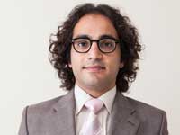 Navid Saberi